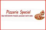 Logotipo Pizzaria Spacial